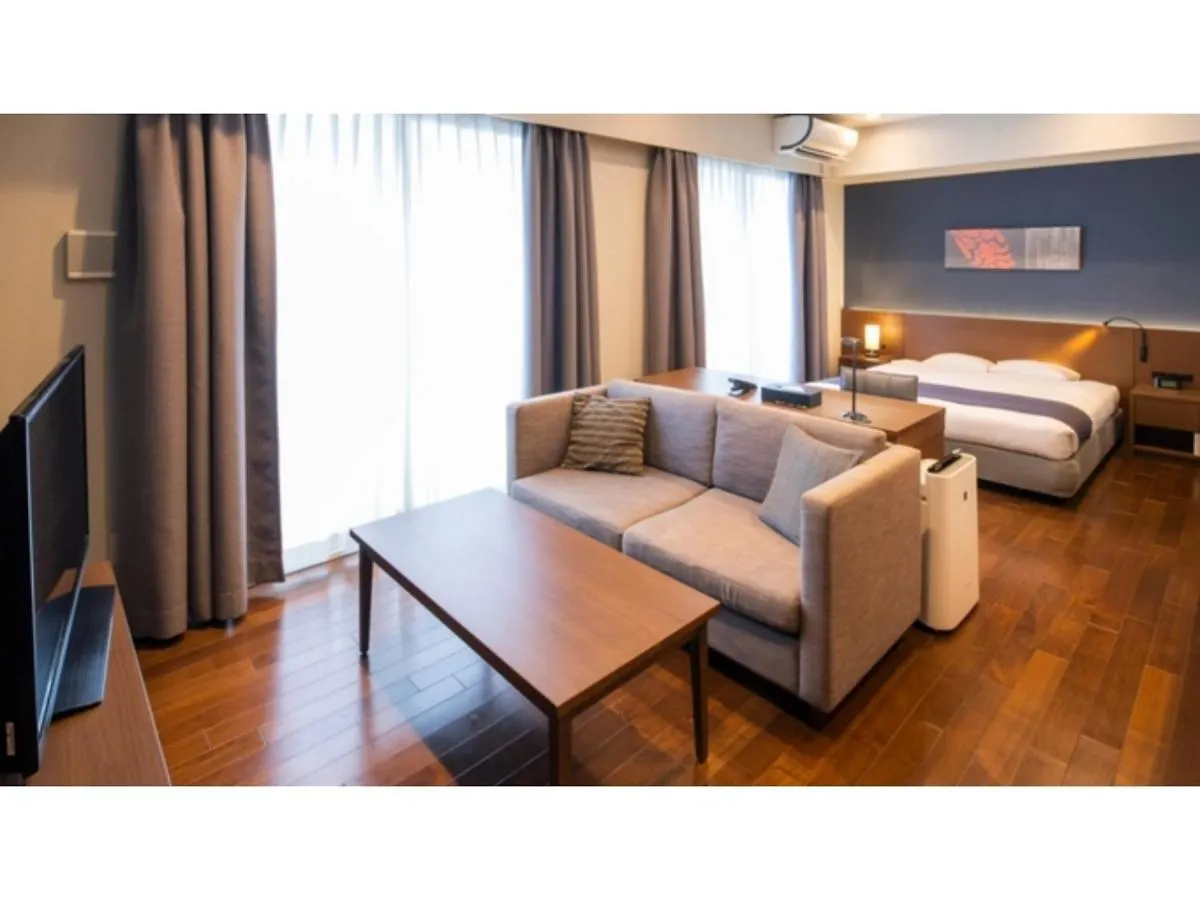 La'Gent Stay Sapporo Odori - Vacation Stay 48456V Hotel